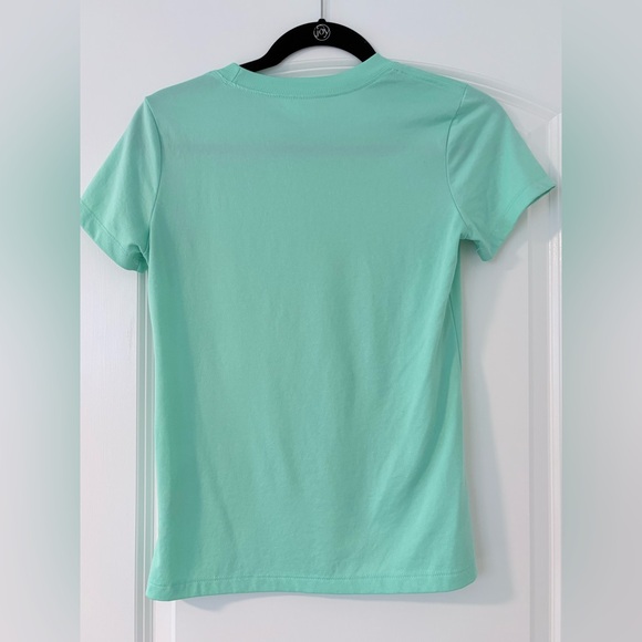 NWOT Nike Aqua Green Apparel - Picture 2 of 4